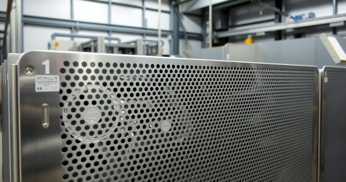 Chapa perfurada inox preço e suas vantagens para projetos industriais