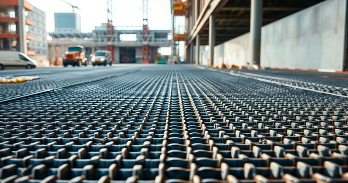 Chapa expandida para piso: descubra suas vantagens e aplicações na construção civil