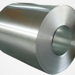 Distribuidora de bobinas de alumínio